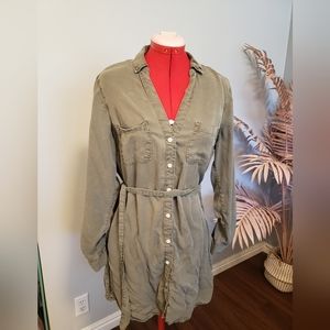 Abercrombie Shirt Dress